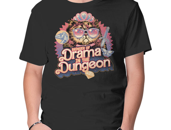 Drama In The Dungeon