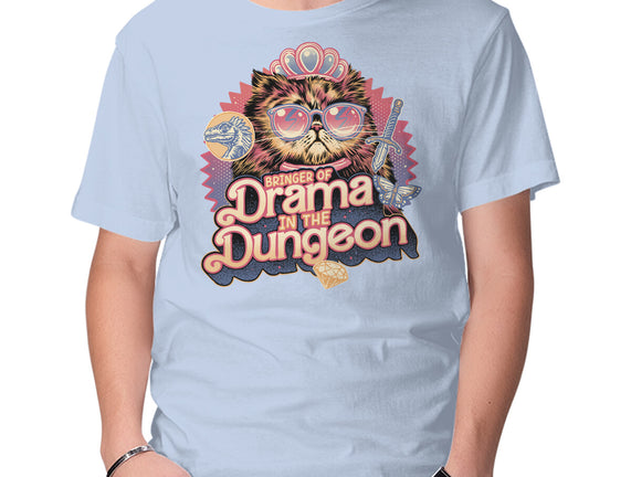 Drama In The Dungeon