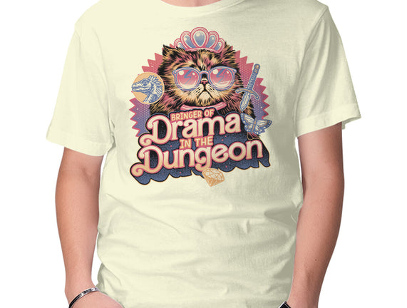 Drama In The Dungeon