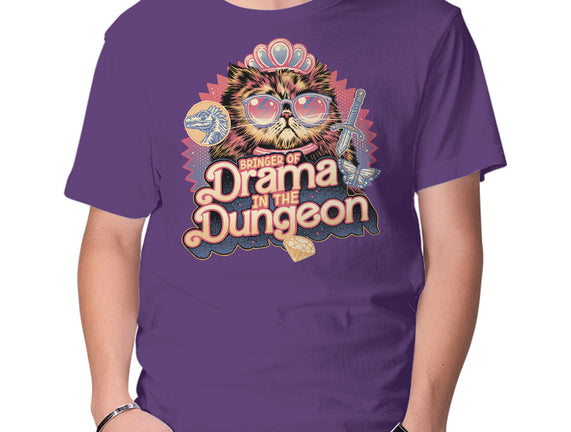 Drama In The Dungeon