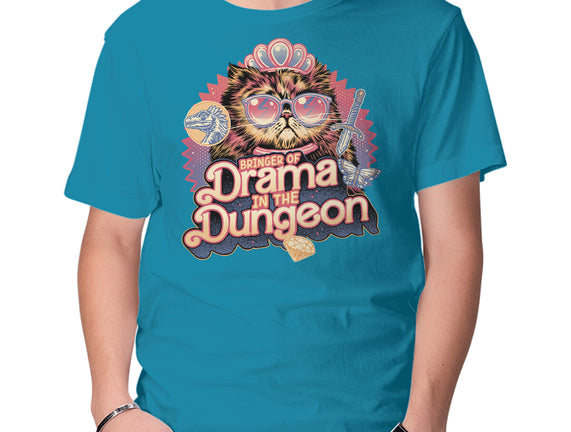 Drama In The Dungeon