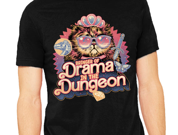Drama In The Dungeon