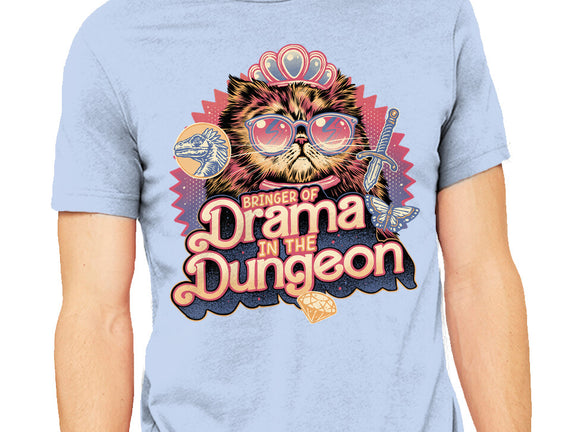 Drama In The Dungeon