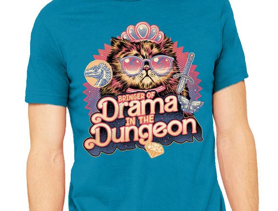 Drama In The Dungeon