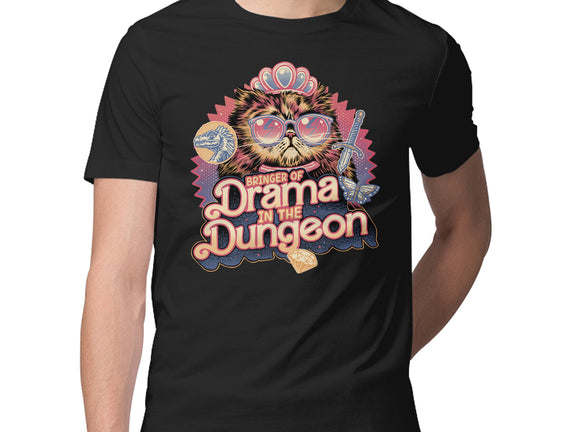 Drama In The Dungeon