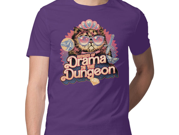 Drama In The Dungeon