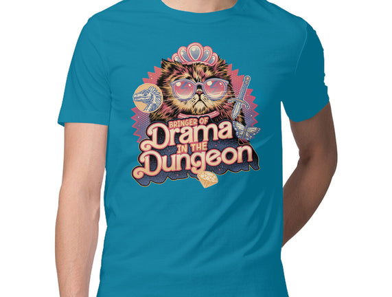 Drama In The Dungeon
