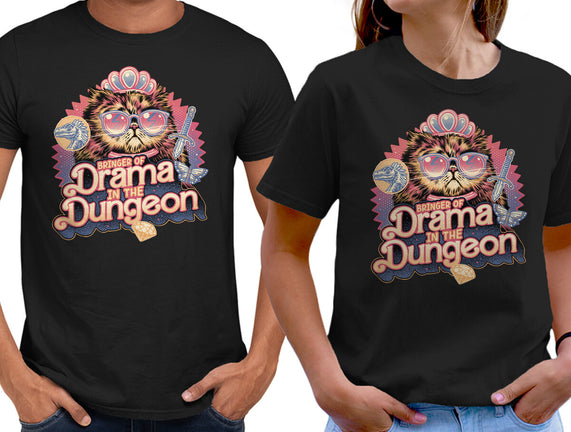 Drama In The Dungeon