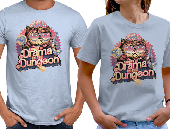 Drama In The Dungeon