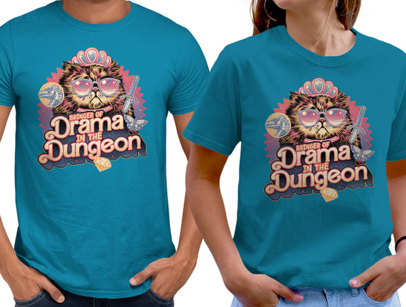 Drama In The Dungeon