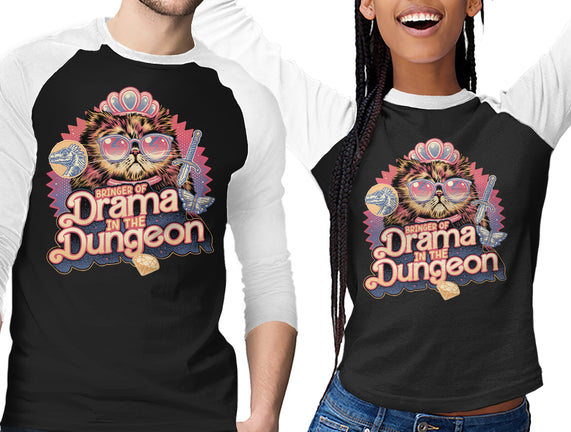 Drama In The Dungeon