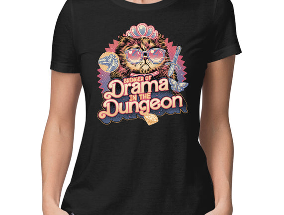 Drama In The Dungeon