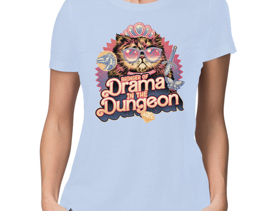 Drama In The Dungeon