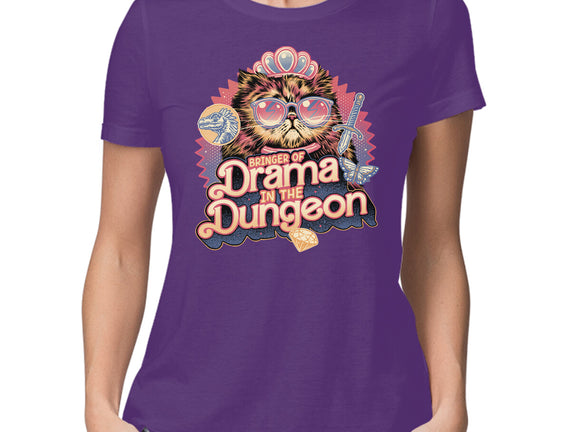Drama In The Dungeon