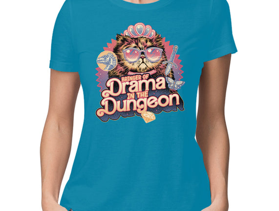 Drama In The Dungeon