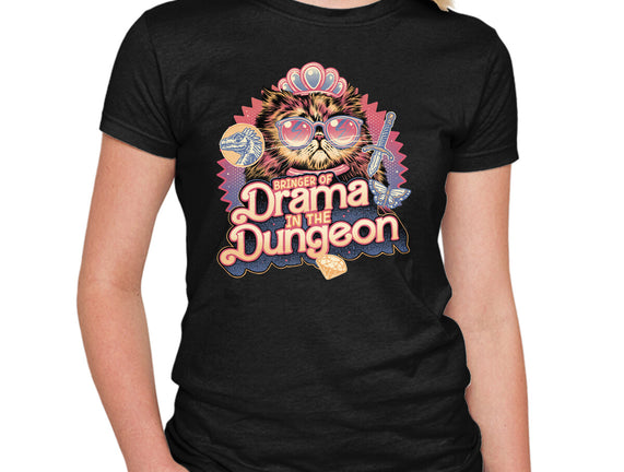 Drama In The Dungeon