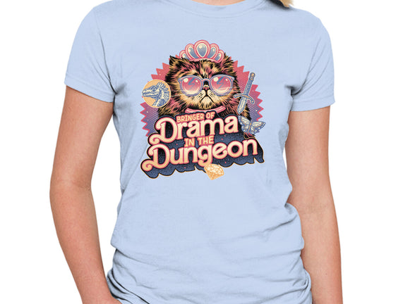 Drama In The Dungeon