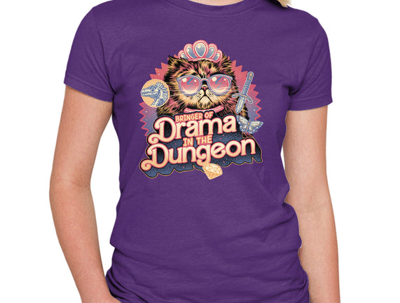 Drama In The Dungeon