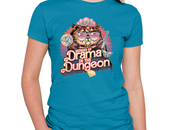 Drama In The Dungeon