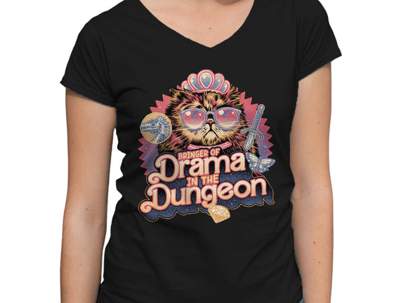 Drama In The Dungeon
