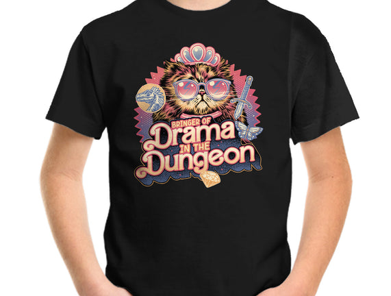 Drama In The Dungeon
