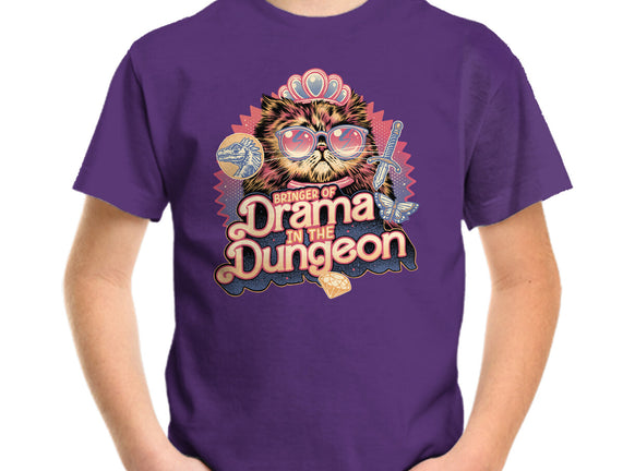 Drama In The Dungeon