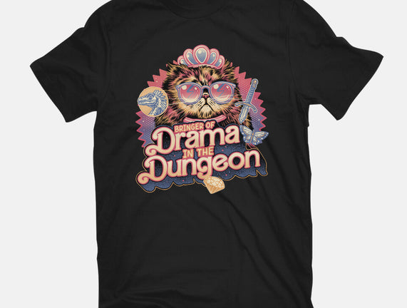 Drama In The Dungeon