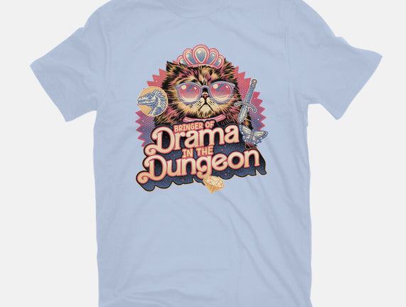Drama In The Dungeon