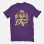 Drama In The Dungeon-Mens-Premium-Tee-glitchygorilla