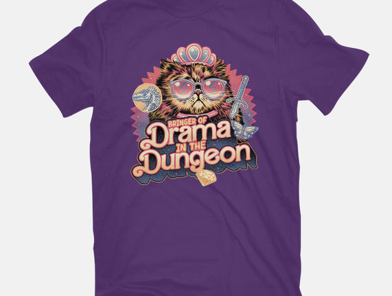Drama In The Dungeon