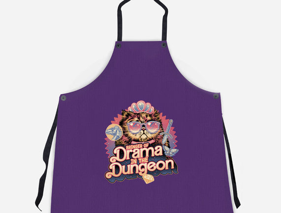 Drama In The Dungeon
