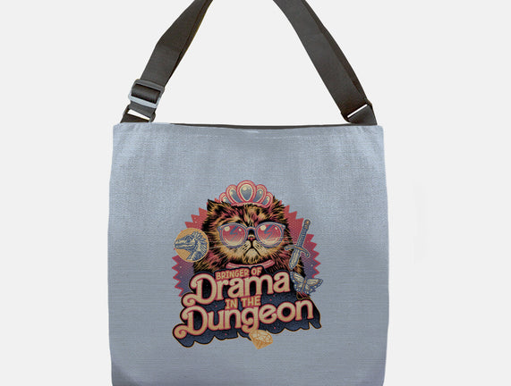 Drama In The Dungeon