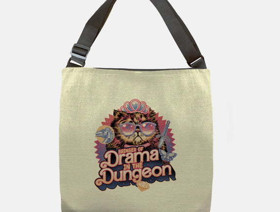 Drama In The Dungeon