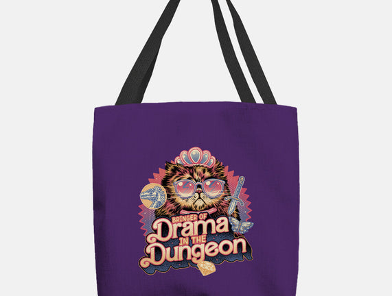 Drama In The Dungeon