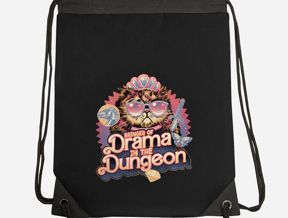 Drama In The Dungeon