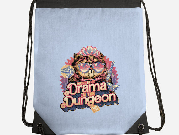 Drama In The Dungeon