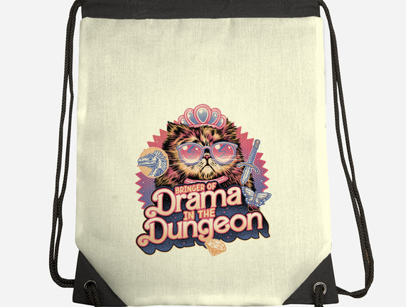 Drama In The Dungeon