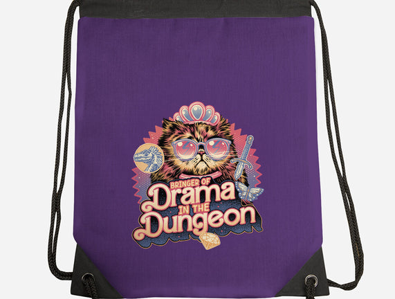 Drama In The Dungeon