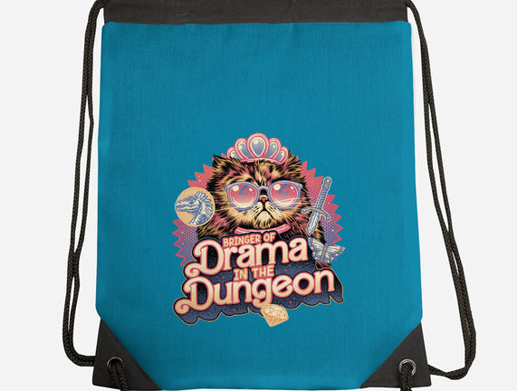 Drama In The Dungeon