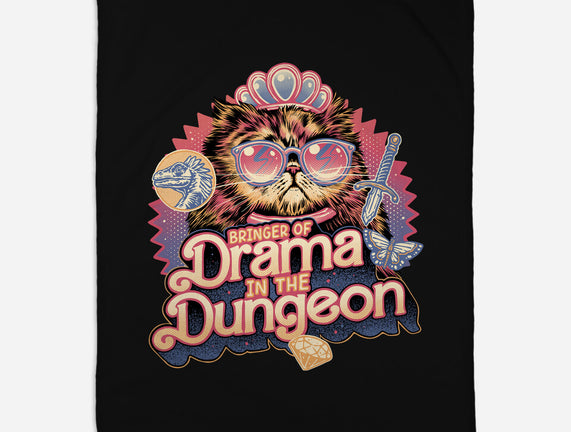 Drama In The Dungeon