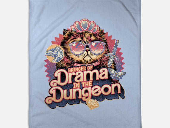 Drama In The Dungeon