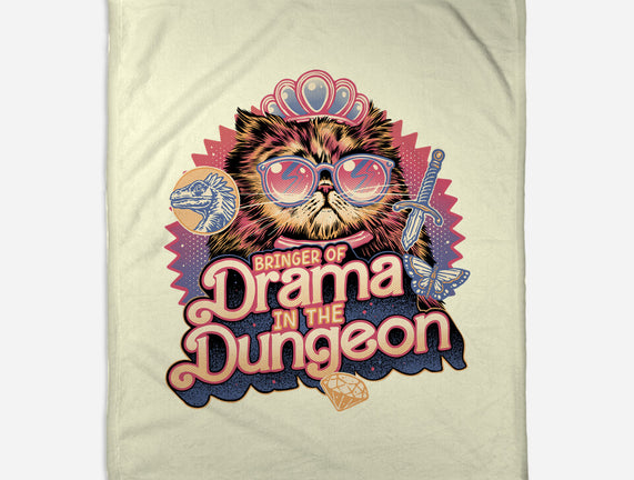 Drama In The Dungeon