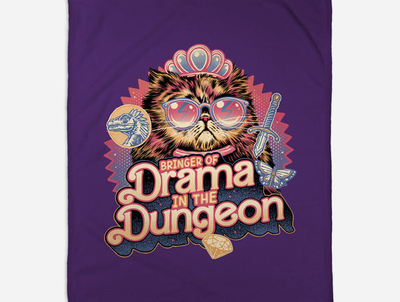 Drama In The Dungeon