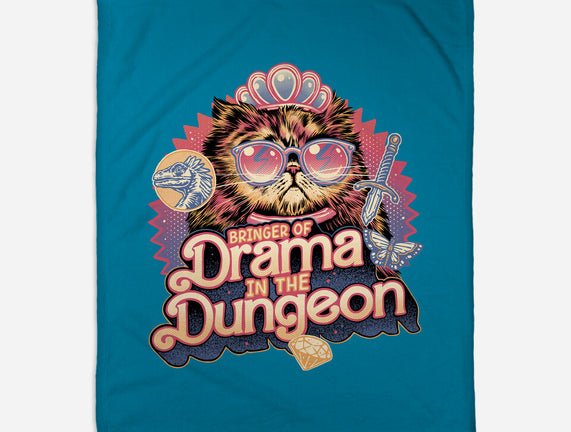 Drama In The Dungeon
