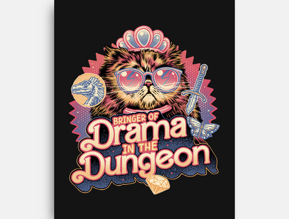 Drama In The Dungeon