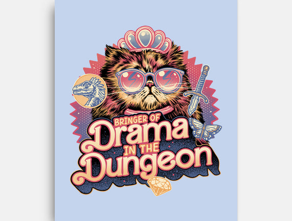 Drama In The Dungeon