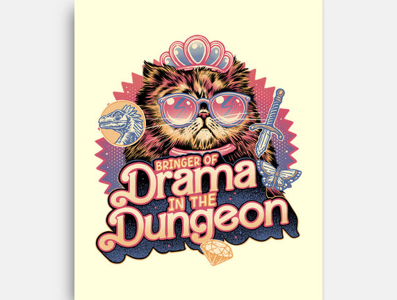 Drama In The Dungeon