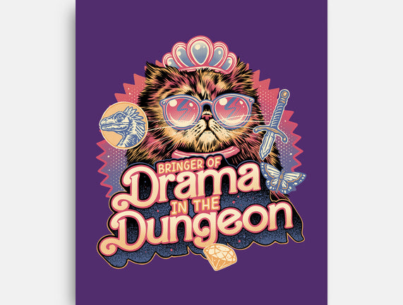 Drama In The Dungeon