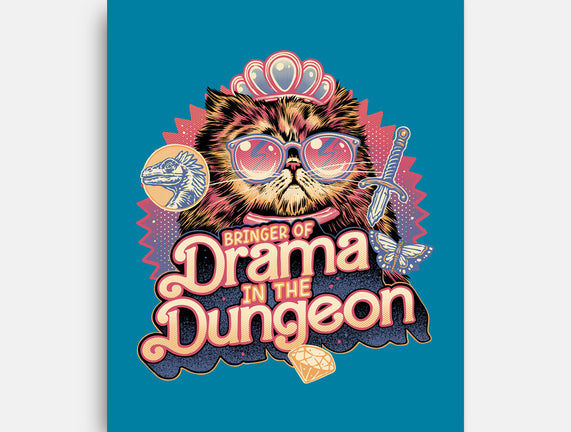 Drama In The Dungeon