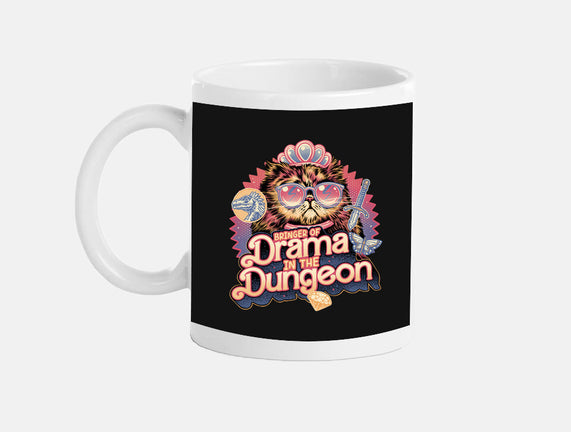Drama In The Dungeon